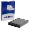 UFI Filters Filtre d'habitacle pour RENAULT: Mégane (Ref: 54.201.00)