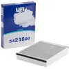 UFI Filters Filtre d'habitacle pour FORD: Connect, C-Max, Focus, Kuga & VOLVO: V40 (Ref: 54.218.00)