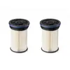 UFI Filters Filtre à carburant pour FIAT: Ducato (Ref: 55.143.00)