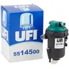 UFI Filters Filtre à carburant pour FIAT: Multipla (Ref: 55.145.00)