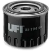 UFI Filters Filtre à huile pour RENAULT: R19, Trafic, Mégane Classic, Laguna, R5, Mégane, Clio, Extra, Lutécia, Mégane Scénic (Ref: 23.194.00)