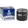 UFI Filters Filtre à huile pour HYUNDAI: Santa Fe, Getz, Tucson, Sonata, Terracan, i30, i20, Sonica, Accent, Elantra, Trajet, Coupé (Ref: 23.461.00)