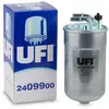 UFI Filters Filtre à carburant pour OPEL: Corsa (Ref: 24.099.00)