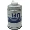 Filtre Carburant Ufi Filters Pour Auto Piaggio 420 Ape Poker Diesel 1993-1997 2435100