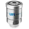 UFI Filters 24.366.00 Filtre Diesels