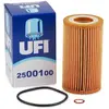 UFI Filters Filtre à huile pour BMW: Série 3, Série 5 & ROVER: 75 & LAND ROVER: Freelander & MG: MG ZT (Ref: 25.001.00)
