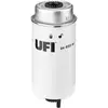 UFI Filters Filtre à carburant pour FORD: Transit/Tourneo (Ref: 24.455.00)