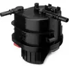 UFI Filters Filtre à carburant pour PEUGEOT: 207, Bipper, 107, 307, 206, 206+, 1007 & FORD: Fiesta, Fusion & CITROËN: C3 Pluriel, C3 (Ref: 24.015.00)