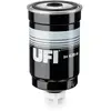 UFI Filters Filtre à carburant pour HYUNDAI: Getz, Sonata, Accent, H1, Matrix, Santa Fe & KIA: Magentis (Ref: 24.439.00)
