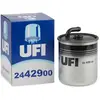 UFI Filters Filtre à carburant pour MERCEDES-BENZ: Classe CLK, Classe C, Classe G, Classe ML (Ref: 24.429.00)