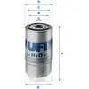 UFI Filters Filtre à carburant pour IVECO: Daily, Massif & JEEP: Cherokee (Ref: 24.H2O.01)