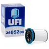 Filtre à carburant UFI 26.052.00
