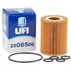 UFI Filters Filtre à huile pour OPEL: Zafira, Astra, Corsa, Meriva, Mokka & VAUXHALL: Meriva, Astra, Zafira & CHEVROLET: Cruze, Trax (Ref: 25.085.00)