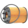 UFI Filters Filtre à huile pour FIAT: Punto, Doblo, 500, Strada, Panda, 124, Linea, Idea, Tipo, Fiorino, Qubo, Bravo (Ref: 25.043.00)