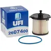 UFI Filters Filtre à carburant pour FORD: Transit/Tourneo (Ref: 26.074.00)