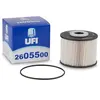UFI Filters Filtre à carburant pour CITROËN: C5, Jumpy, DS5, C8, C4 Picasso, C4, DS4, Dispatch & FORD: S-Max, Mondeo, Focus, Galaxy (Ref: 26.055.00)