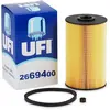 UFI Filters Filtre à carburant (Ref: 26.719.00)