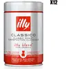 ILLY Café 100 % Arabica - Moulu pour filtre - 250 g