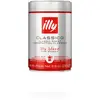 Illy Café moulu café moka régulier (bande rouge), boîtes de 8,8 onces (paquet de 2)