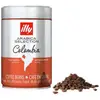 Café en grains Illy Arabica Selection Colombia 7098 Argent et Orange