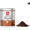 Café moulu ILLY Arabica Selection Brésil Cerrado Mineiro