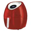 Friteuse Ariete 4618 Airy Fryer XXL 1800W 5.5L Sans Huile Rouge