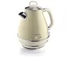 Ariete Vintage 2868 - Bouilloire - 1 litre - 1.6 kWatt - beige