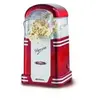 Machine à Popcorn Ariete 2954 - 1100W - Design Années 50 - Rouge