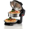Ariete Four à Pizza Double Ariete 0927/01 Noir