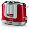 Appareil à hot dog - ARIETE - 206 - 650 W - 4 compartiments - Rouge