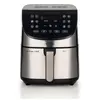 Ariete Friteuse sans Huile 00C462800AR0 Noir Acier 1800 W 7 L TU
