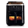 Ariete 4636/00 Unique 7 L Autonome 1700 W Friteuse d'air chaud Noir - ...