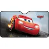 Tataway Pare-soleil pour pare-brise avant Cars Lightning McQueen 130 x 70 cm