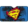 Disney Pare-soleil Avant Logo Superman 130x70cm