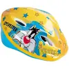 Casque vélo enfant Looney Tunes CZ10954 M Jaune