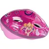 TataWay in viaggio si cresce Casque Cyclisme Bébé Fille - Paw Patrol - Fuchsia - Réglable - Graphismes Paw Patrol