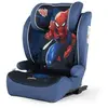 Tataway Siège auto Marvel Spiderman ISOFIX 100-150 cm, Graphismes Spid...