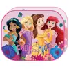 2 Pare-soleil Latéraux Disney Princesses 44x35 Cm