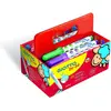 GIOTTO be-bè Boîte de 36 feutres Maxi Schoolpack - 12 couleurs x 3