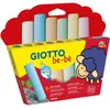 GIOTTO be-bè - Etui 6 maxi craies de trottoir
