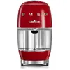 Smeg Smeg Machine à  café Rouge - 18000454 - Cafetière à dosette LAVAZZA
