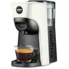 Machine à café à capsules manuelle automatique lavazza lm 840 tiny eco 0,6 l blanc noir
