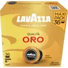 36 CAPSULES DE CAFÉ ORO. LAVAZZA A MODO MIO - HAUTE QUALITE - 100% ITALIEN