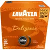 Lavazza Delizioso, Capsule de café, Espresso, Café moyennement torréfi...
