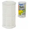 MAURER Cartouche de filtre à eau en maille lavable de 5 po