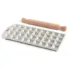 Moule à ravioli 36 carrés de 3.5x3.5cm Marcato RA-Q35X36-CLS