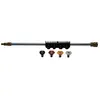Non communiqué Lavor Lance 6.005.0298 Adapté pour (marque de nettoyeur haute pression) Einhell, Parkside