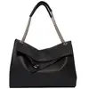 Sac a main Orciani  BORSA IN PELLE SOFT B02212-SOFT-NERO
