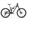 Vélo tout terrain Whistle Cheyenne - Noir - 40 cm