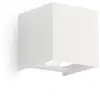 GEA LUCE GES Applique murale à 2 sources lumineuses, LED, GES1020,